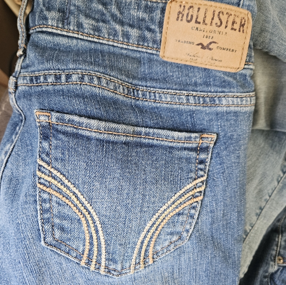 Hollister Vintage Jeans Size 1R